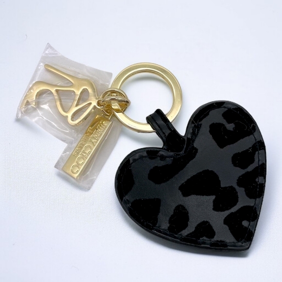 Jimmy Choo Beauty Bag Charm - Picture 3 of 4